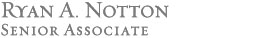 Ryan A. Notton