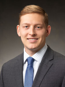 Conner D. Peters | Associate | Peters & Nye LLP